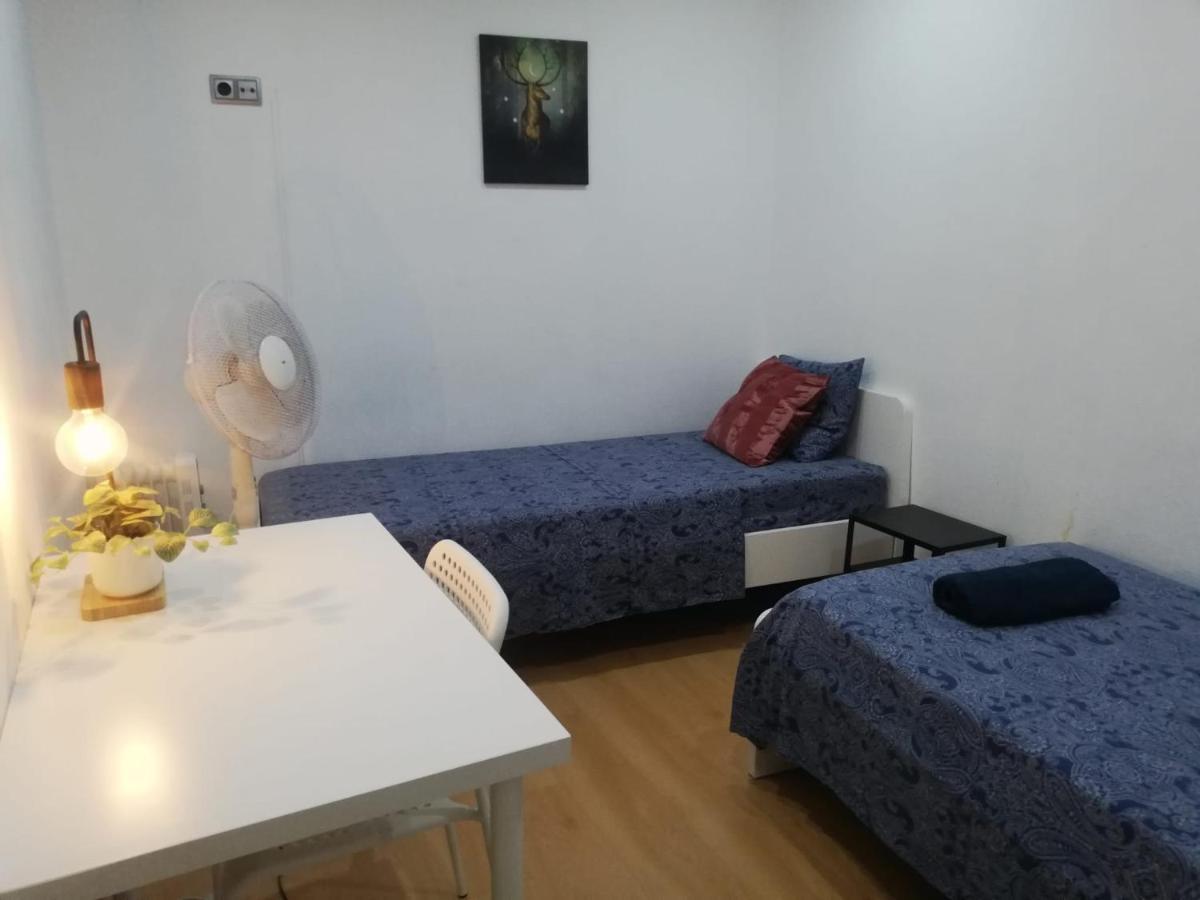 Habitacion Doble En Eixample Barcelona Zewnętrze zdjęcie
