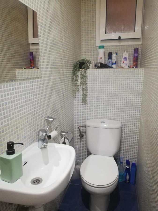 Habitacion Doble En Eixample Barcelona Zewnętrze zdjęcie