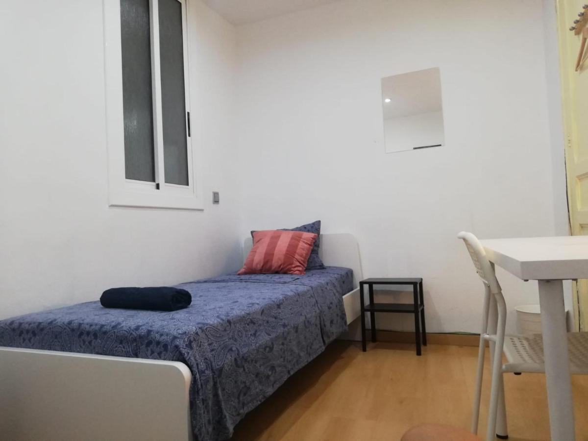 Habitacion Doble En Eixample Barcelona Zewnętrze zdjęcie