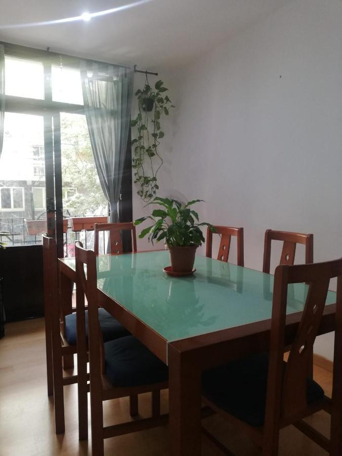 Habitacion Doble En Eixample Barcelona Zewnętrze zdjęcie