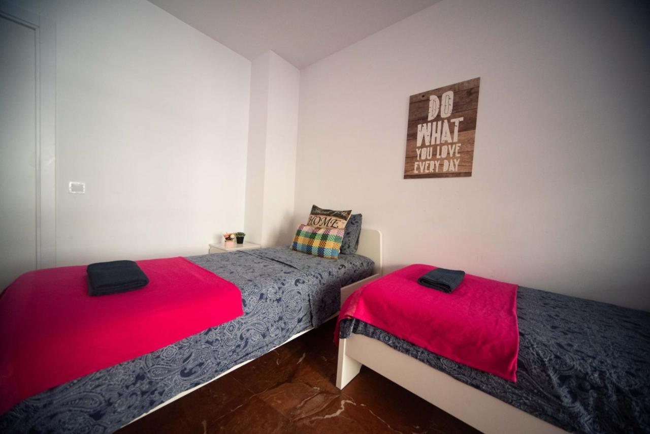 Habitacion Doble En Eixample Barcelona Zewnętrze zdjęcie