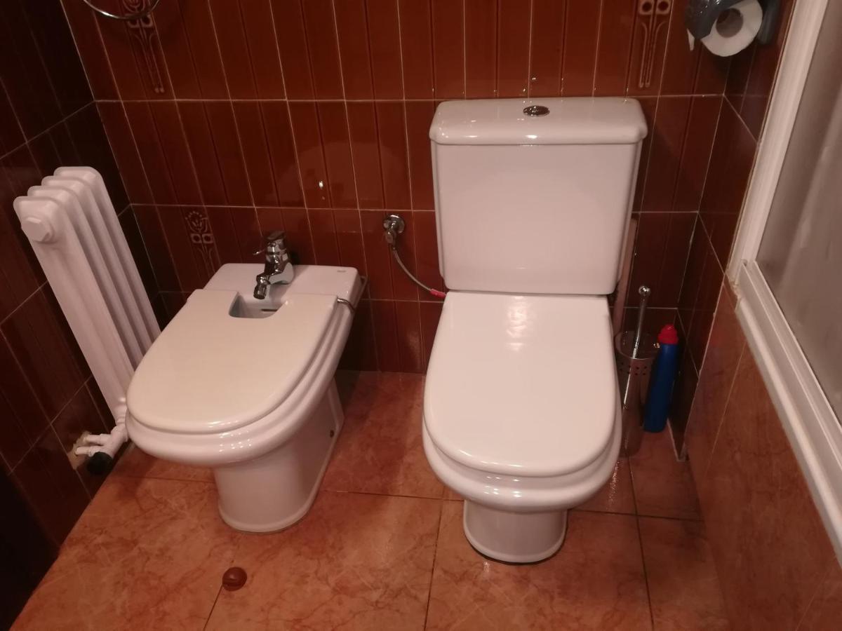 Habitacion Doble En Eixample Barcelona Zewnętrze zdjęcie