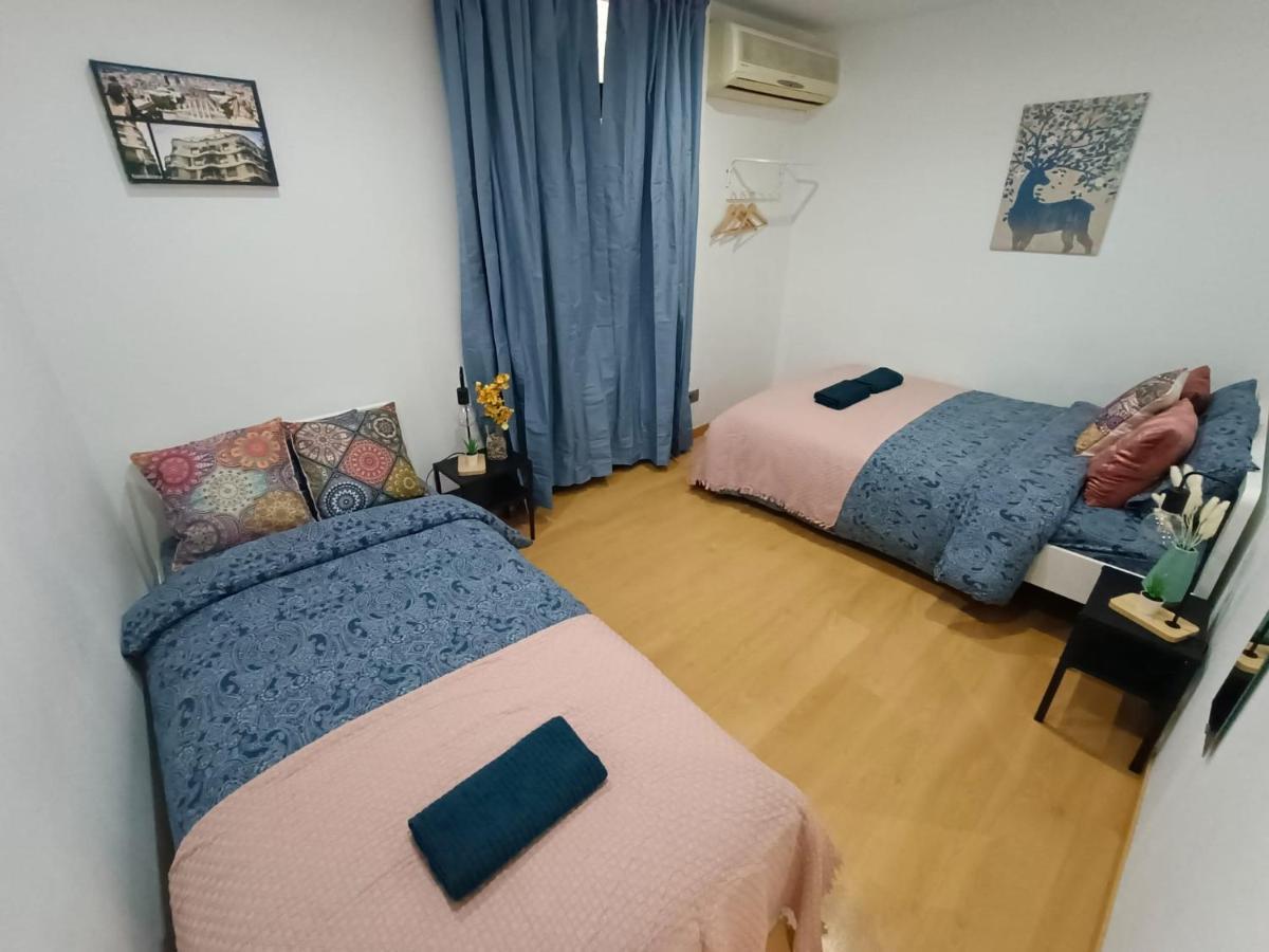 Habitacion Doble En Eixample Barcelona Zewnętrze zdjęcie