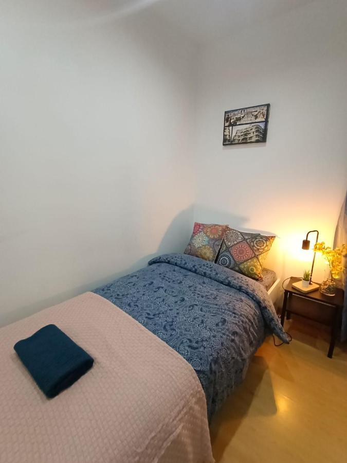 Habitacion Doble En Eixample Barcelona Zewnętrze zdjęcie