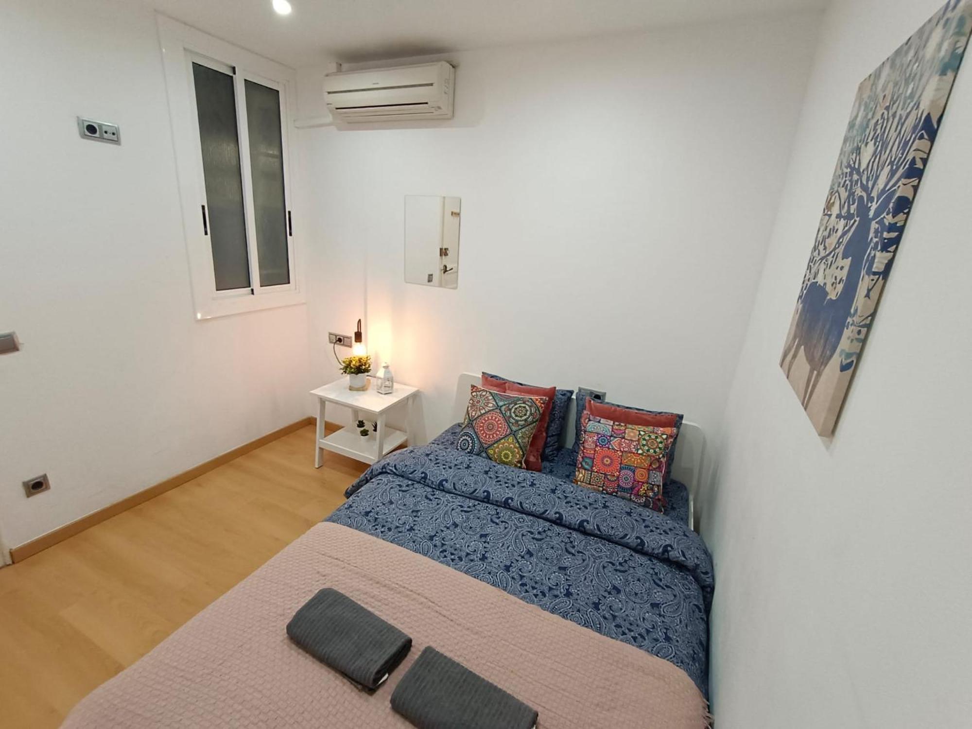 Habitacion Doble En Eixample Barcelona Zewnętrze zdjęcie