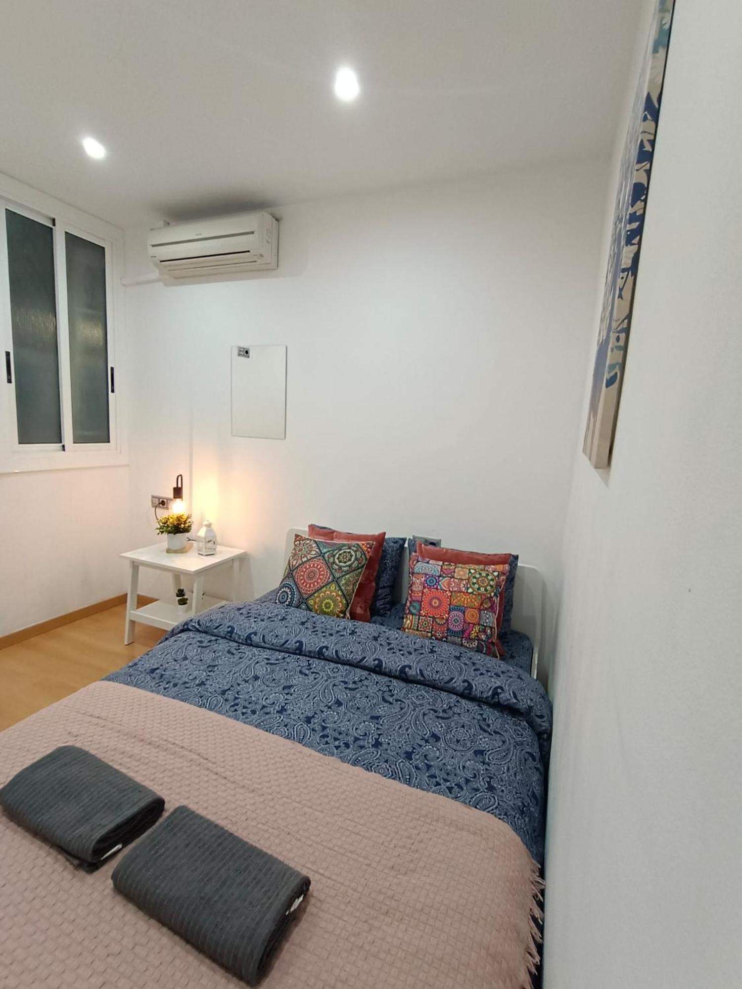 Habitacion Doble En Eixample Barcelona Zewnętrze zdjęcie